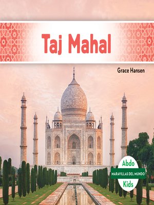 cover image of Taj Mahal (Taj Mahal)